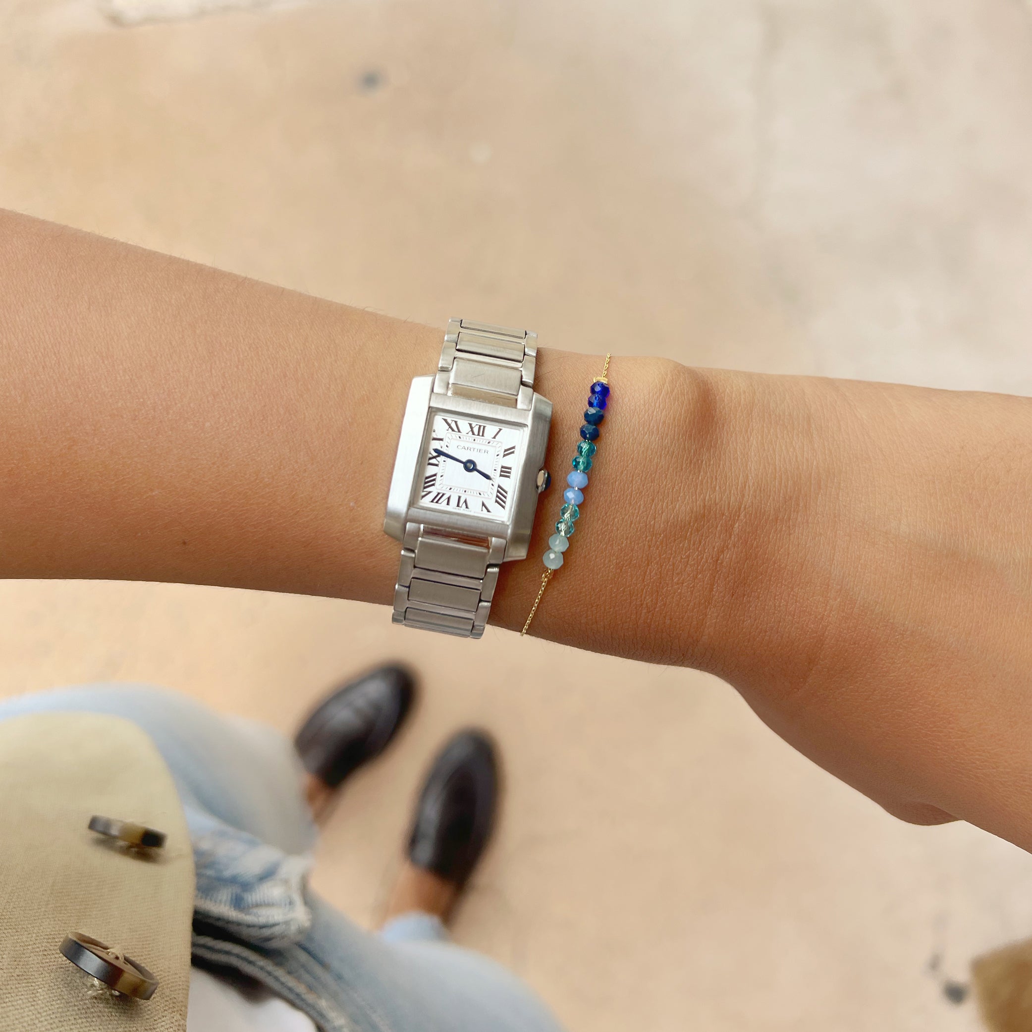 Pulsera BLUE