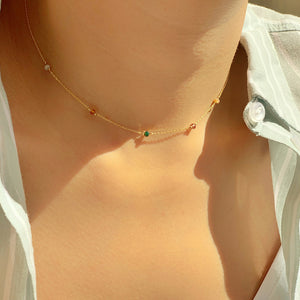 Choker Miel de Maple